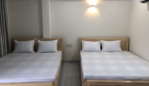 Superior Quadruple Room