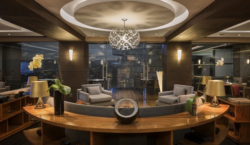 Junior Suite, 1 King Bed