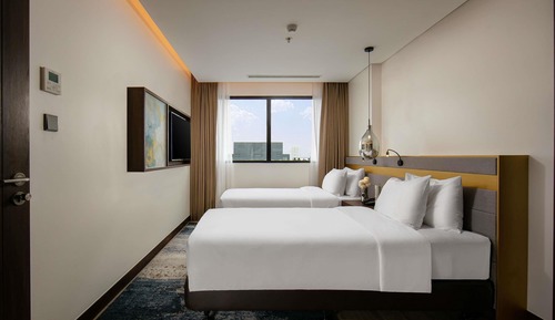 Suite, 2 Bedrooms