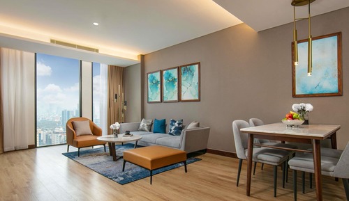 Suite, 1 Bedroom