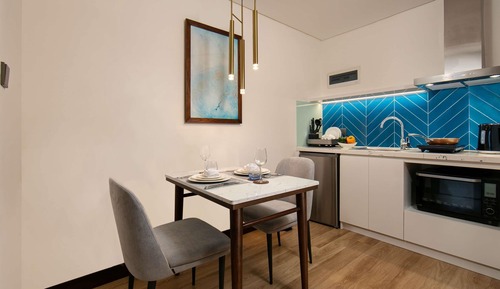 Junior Suite, 1 Double Bed