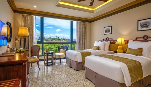 Premium Double or Twin Room, River View
