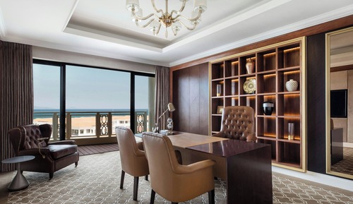 Royal Suite, 2 Bedrooms, Sea Facing (View)