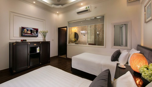 Superior Twin Room