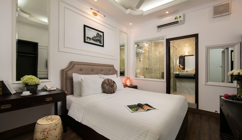 Deluxe Double or Twin Room