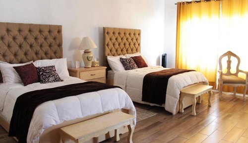 Family Quadruple Room, 2 Double Beds