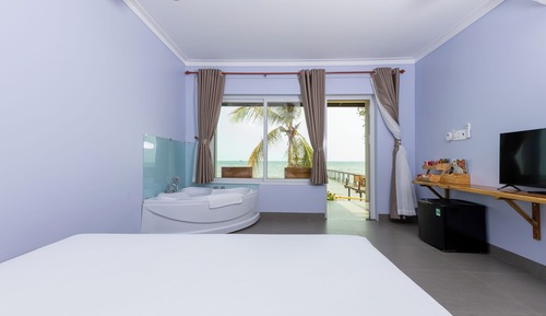 Bungalow Beachfront