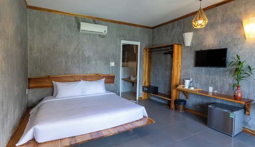 Bungalow Deluxe Seaview 2