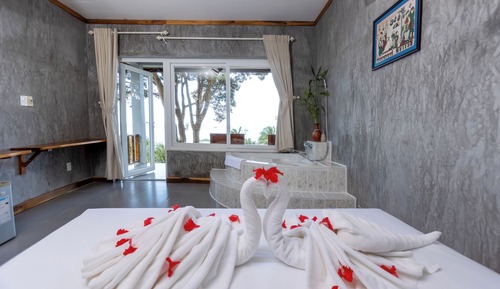 Bungalow Deluxe Sea View