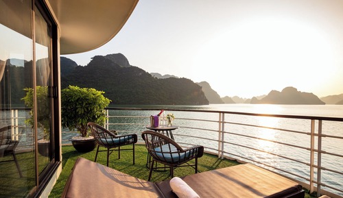 Suite, Terrace - 2 Days 1 Night
