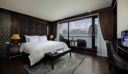 Elegance Suite, Balcony - 2 Days 1 Night