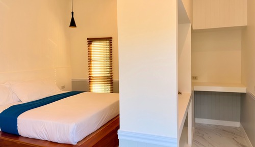 Courtyard Standard Room