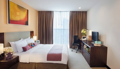 Executive Room, 1 Bedroom