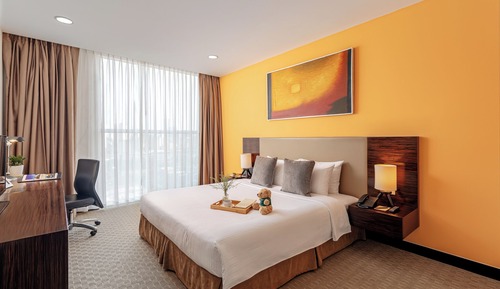 Executive Room, 2 Bedrooms