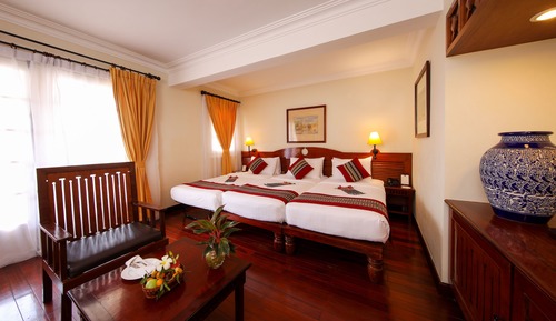 Economy Room