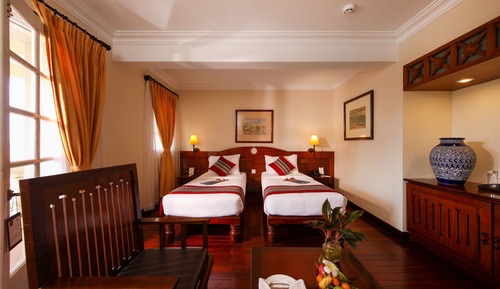 Superior Twin Room