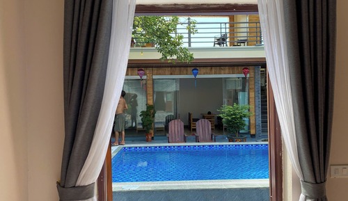 Deluxe Triple Room, 1 Bedroom