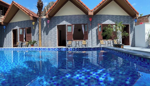 Deluxe Double Room Single Use, 1 Bedroom, Pool View