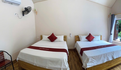 Family Twin Room