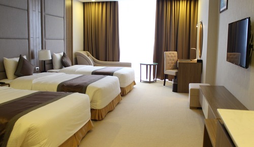 Deluxe Triple Room