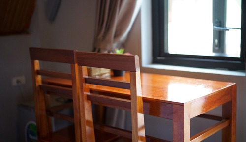 Deluxe Bungalow, 1 Bedroom, Mountain View