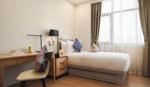 Deluxe Room, 3 Bedrooms