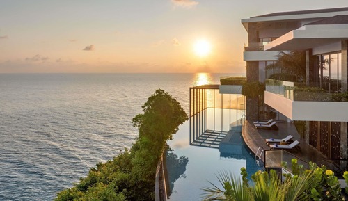  5 BEDROOM PRESIDENTIAL RETREAT POOL VILLA