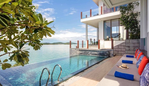 Villa, 3 Bedrooms (Eden Retreat - Spa Inclusive)