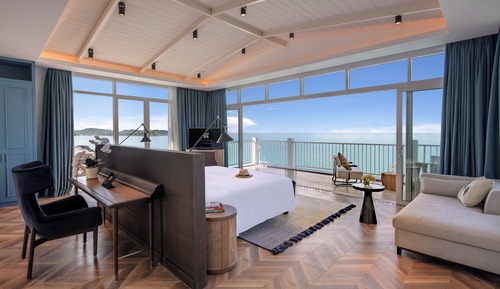 Room, 5 Bedrooms (Water Retreat)