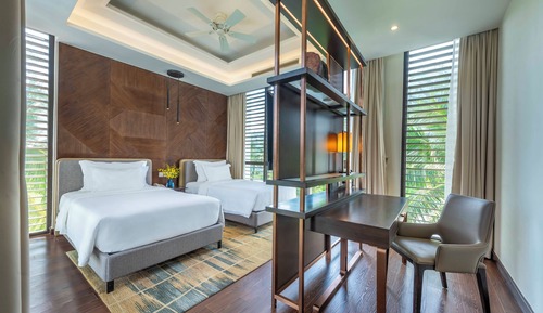 Villa 2 Bedroom - VinWonders Park Access (1 time)