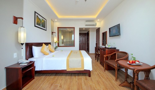 Family Connecting room