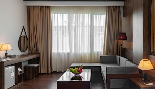 Luxury Room