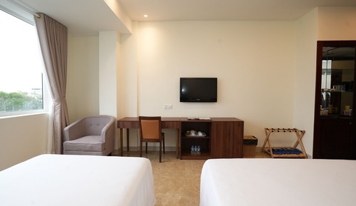 Deluxe Triple Room