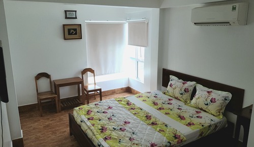 Basic Double Room
