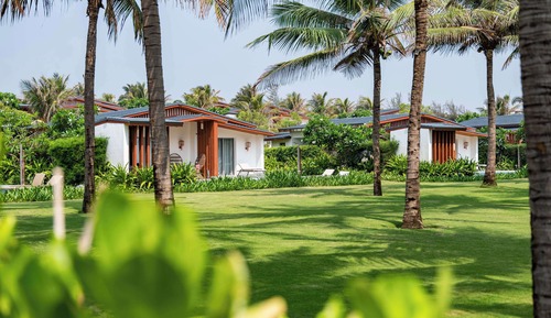 Presidential Villa, Beachfront (Pool)