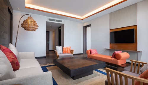 Executive Suite, Ocean View