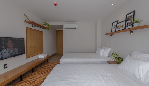 Standard Twin Room