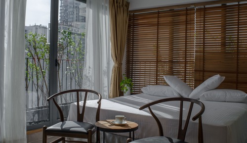 Suite Queen with City View