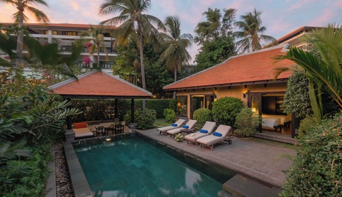 2 Bedroom Pool Villa