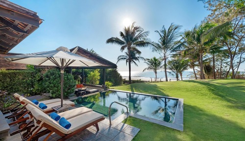 1 Bedroom Pool Villa