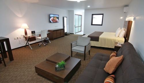 Junior Suite