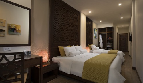 Family Quadruple Room