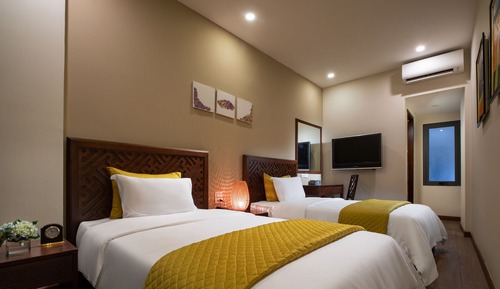 Family Triple Room