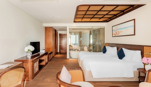 Luxury Villa, 5 Bedrooms, Non Smoking, Kitchen (Living Room)
