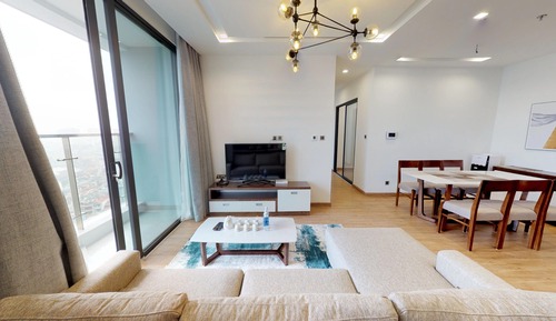 Apartment, 3 Bedrooms