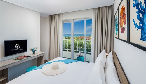 Two Bedroom Executive Suite