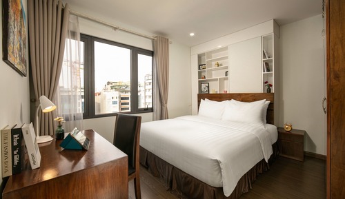 Executive Deluxe Apartment