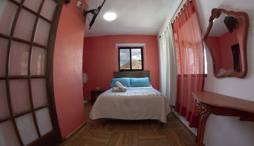 Superior Room, 1 Double Bed, Jetted Tub