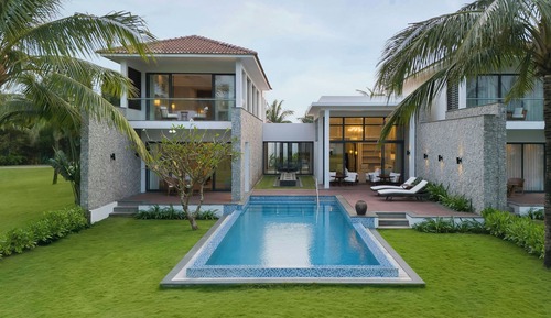 Villa, 4 Bedrooms, Private Pool, Ocean View (Private Pool)