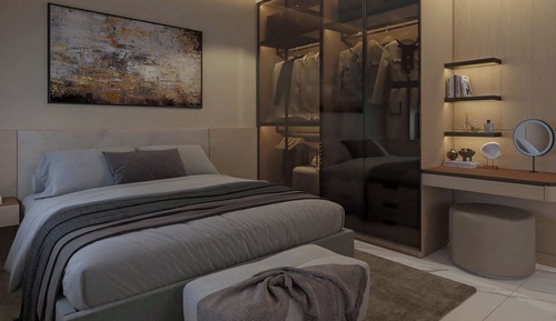 Deluxe Suite, Balcony, Garden View
